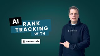 🚀 Set Up AI Rank Tracking in Under 2 Minutes | RankScale Brand Setup Wizard
