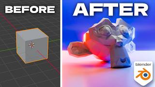 How To Light Better In Blender (For Beginners)