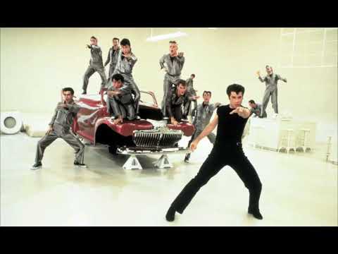 Grease - Greased Lightning - Slowed Down And Low Pitched