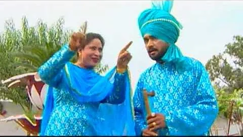 Hakam Bakhathriwala - Daljit Kaur - Dukan Dawayian Di - Goyal Music - Official Song
