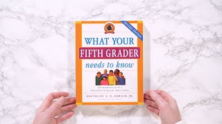What Your Fifth Grader Needs to Know Review