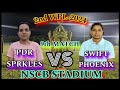 Live sparkles vs swift phoenix2nd womens premiere league  nscb stadiumparadip cricket