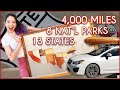 I Drove Across America Collecting Wood in Every State