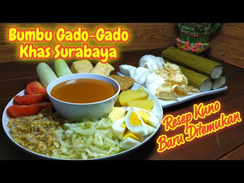 Gado Gado Di Surabaya Timur