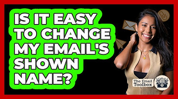 Is It Easy To Change My Email