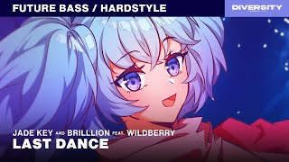 Jade Key & BrillLion - Last Dance 2K24 (feat. Wildberry)