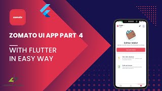 Flutter Tutorial || Money Screen ||  Zomato clone app flutter part 4