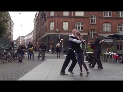 Video: Hvordan Oppnå Perfekt Kontakt I Argentinsk Tango