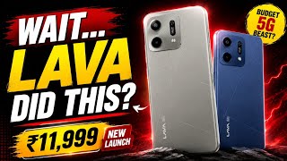 Best Budget Phones Lava Virat V1 5G & Virat P1 4G Explained!