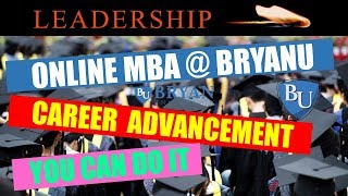 MBA Program at Bryan University