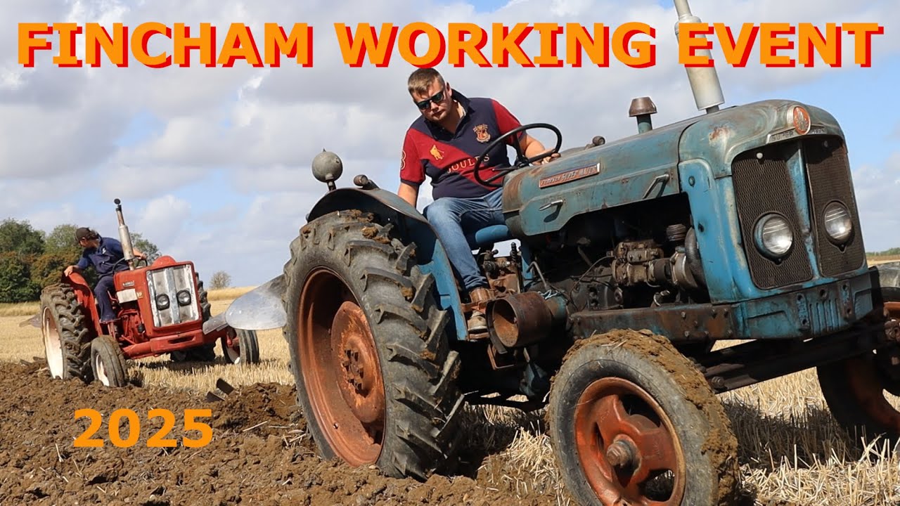 Fincham Working Event