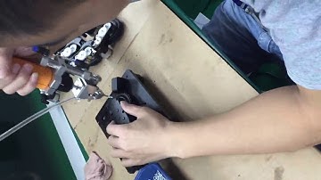 Techleader automatic screw tightening machine adn robot manufacturer from china