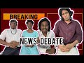 News debate  malayalam  comedy funny youtubeshorts malayalam newsupdate