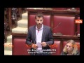 AULA BONAFEDE M5S ALLA BOLDRINI SEI PAZZA E VIENE ESPULSO 20-05-15