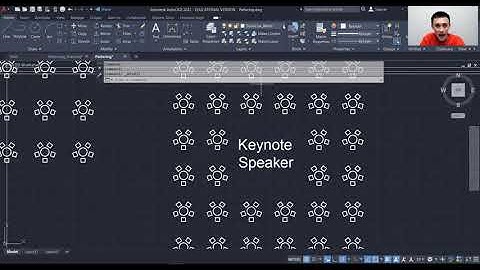L18: How to create patterns with array in AutoCAD | Polar & Rectangular Array |Step-by-Step Tutorial