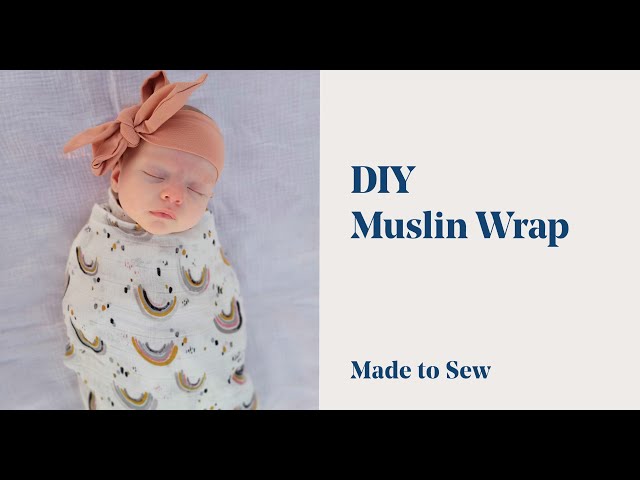 Sewing a Muslin for Patterns - The Best Way