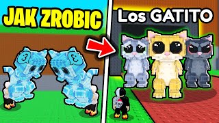 Zrobiłem Ay Mi Gao Rytuał I Stało Się To... W Steal A Brainrot