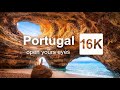 Portugal in 16K SUPER ULTRA-HD | Oldest Country in Europe  (60 FPS)