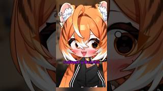 Игровой стример BanshaMeow #vtuber #twitch #memes