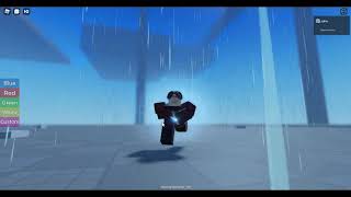 The Flash DCEU Test 2 (Roblox0