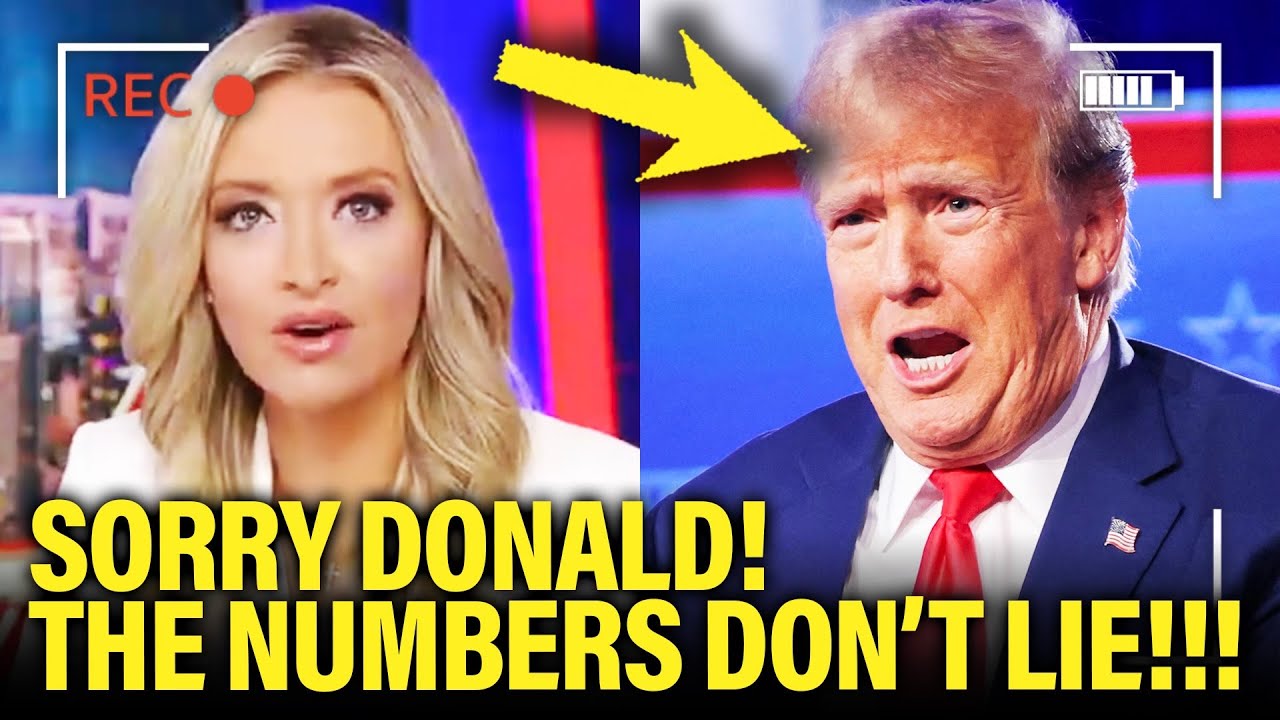 Trump LOSES IT after Fox Reports DEVASTATING POLL for him