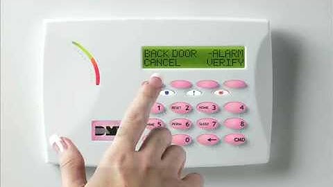 Learn to Arm and Disarm your DMP Alarm