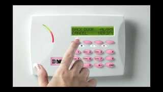 Learn to Arm and Disarm your DMP Alarm