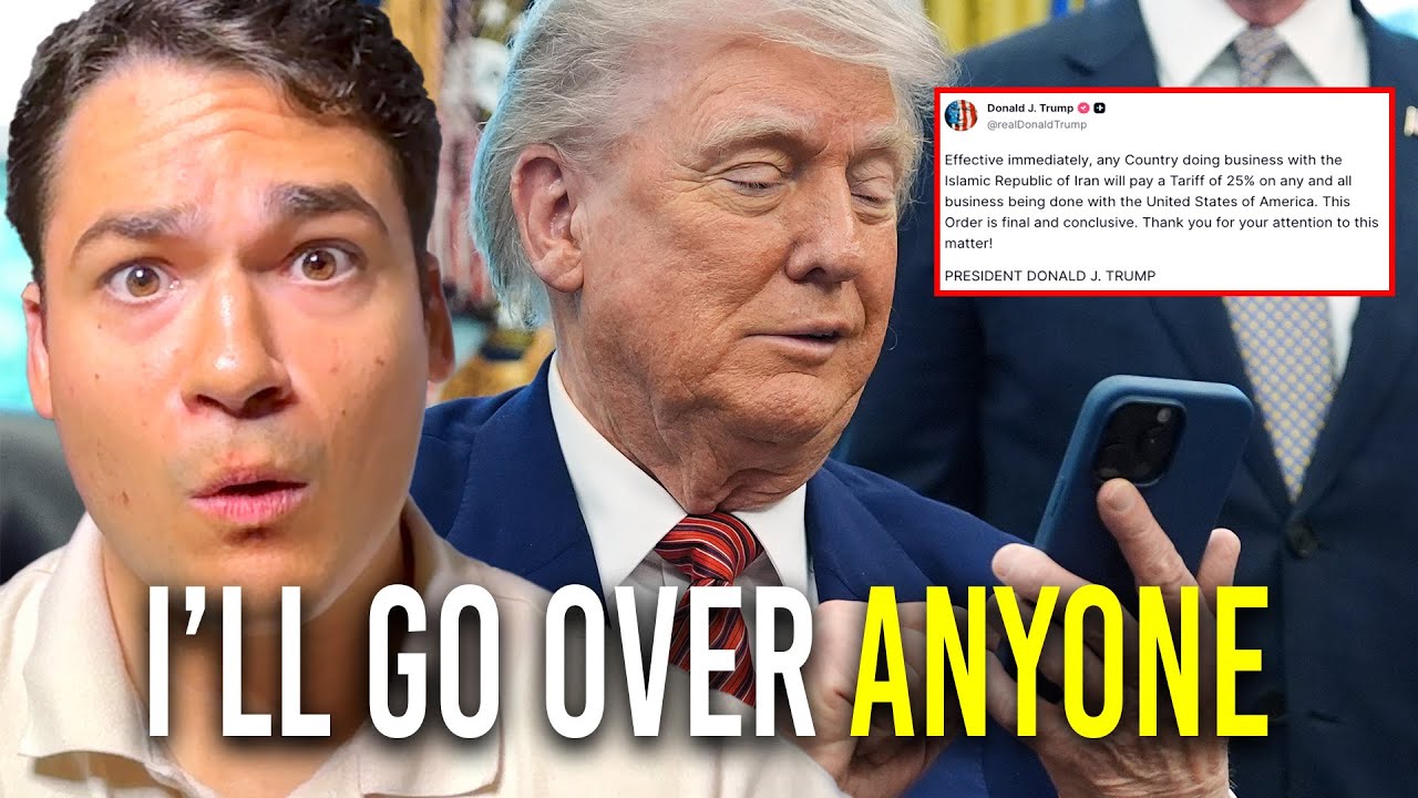 Trump's Total Economic Takeover | Prepare