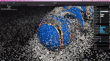 ITCS5152 OpenSFM Ball 3D Reconstruction