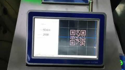 On-the fly UV laser marking machines & Vision system for flexible packaging