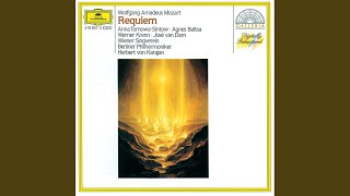 Video thumbnail of "Anna Tomowa-Sintow - Mozart: Requiem In D Minor, K.626 - 6. Benedictus"