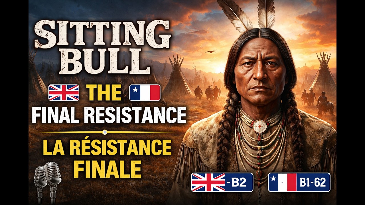 Sitting Bull  The Final Resistance   La Résistance   #trending #explore