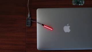 Philips Hue 'clone' HomeKit LED using ESP8266 and HAP-NodeJS