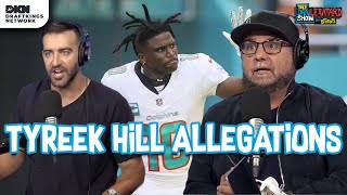 MORE Tyreek Hill domestic violence allegations. Why are we not surprised?