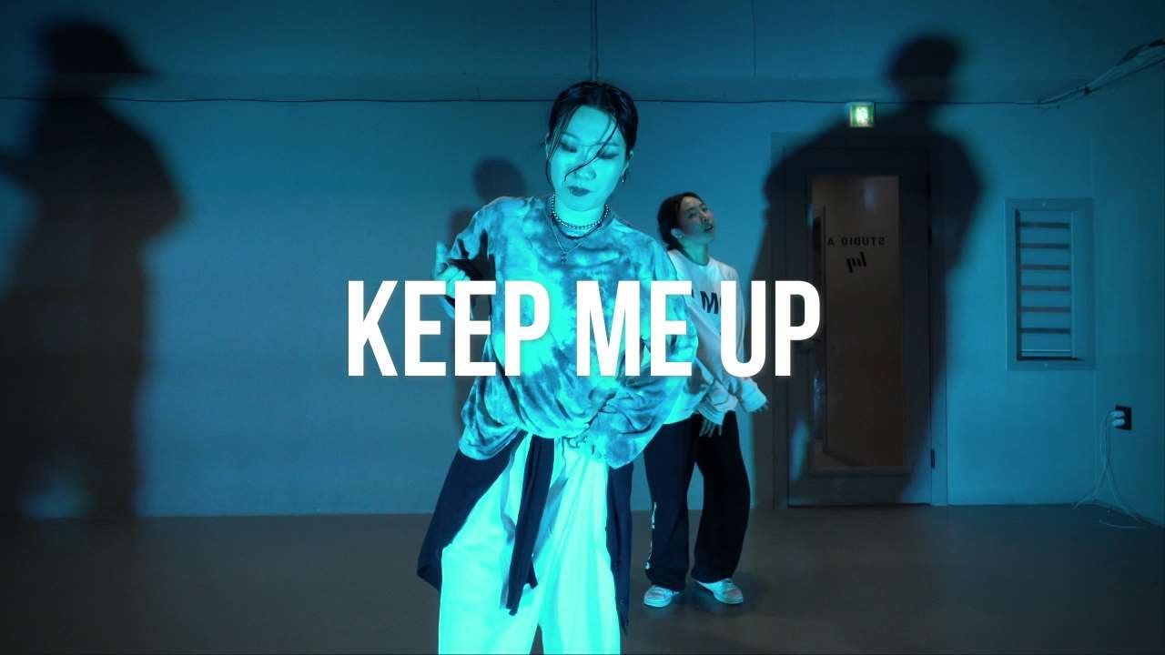 B.I - Keep Me Up | HY dance studio | Whatdowwari choreography - YouTube