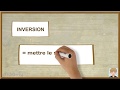 Nt2  apprendre le nerlandais  structure inversion