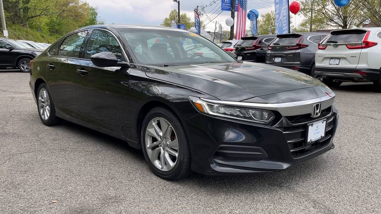 2020 Honda Accord Tenafly Manhattan,The Bronx, Jersey City, Paramus