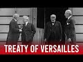Impact of the Treaty of Versailles on Post World War One Germany