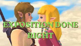 Skyward Sword is Exposition Done Right | Zelda Timeline 1:1