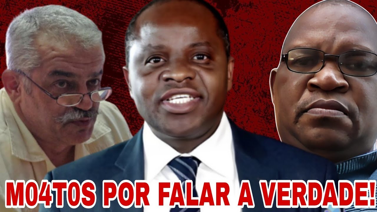 OS P10R€S A$$4C1N4T0$ NA HISTÓRIA DE MOÇAMBIQUE