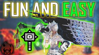 EASILY use the Hammer the Right Way | Monster Hunter Wilds Guide