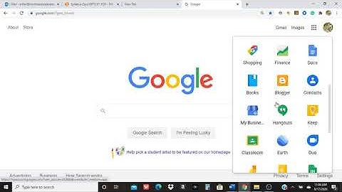 Completing the Syllabus Quiz -- All Classes