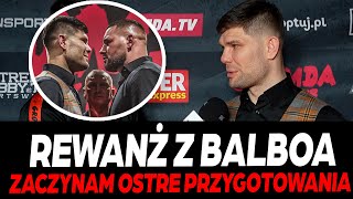 DON DIEGO komentuje ogłoszenie rewanżu Z BALBOA NA GROMDA 17 | Walka na kolejnym KSW EPIC