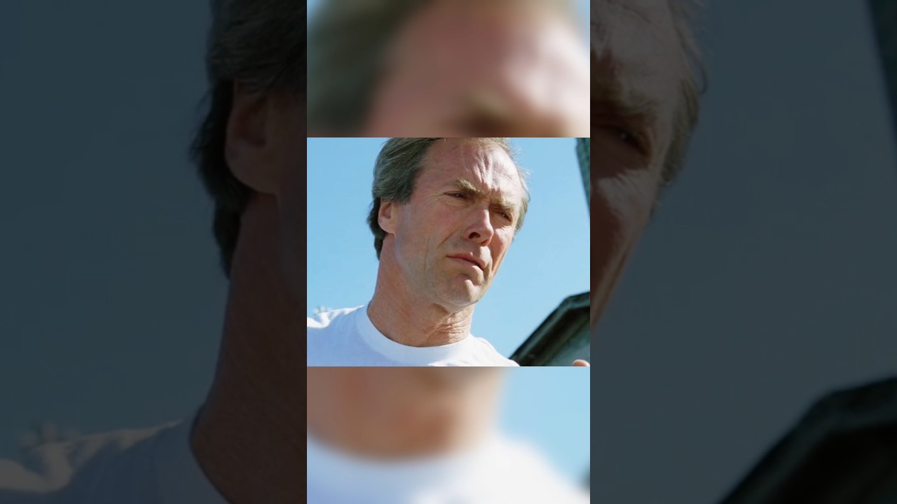 Clint Eastwood Movie Fight Scene 