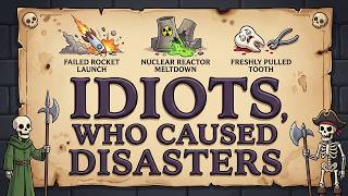 Biggest Idiots in Modern History Who Turned Stupidity Into Disaster