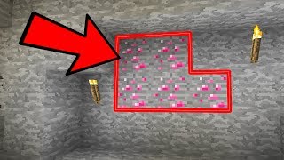 FINALLY A BLOCK BETTER THAN DIAMOND | Minecraft