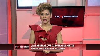 ¿Las abuelas que cuidan a sus nietos deberían cobrar un salario? ¿Las abuelas que cuidan a sus nietos deberían cobrar un salario?
