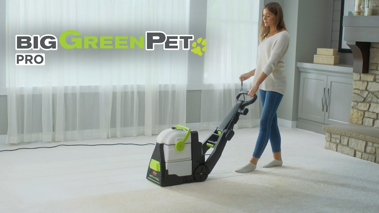 Big Green® PET PRO Feature Overview - YouTube