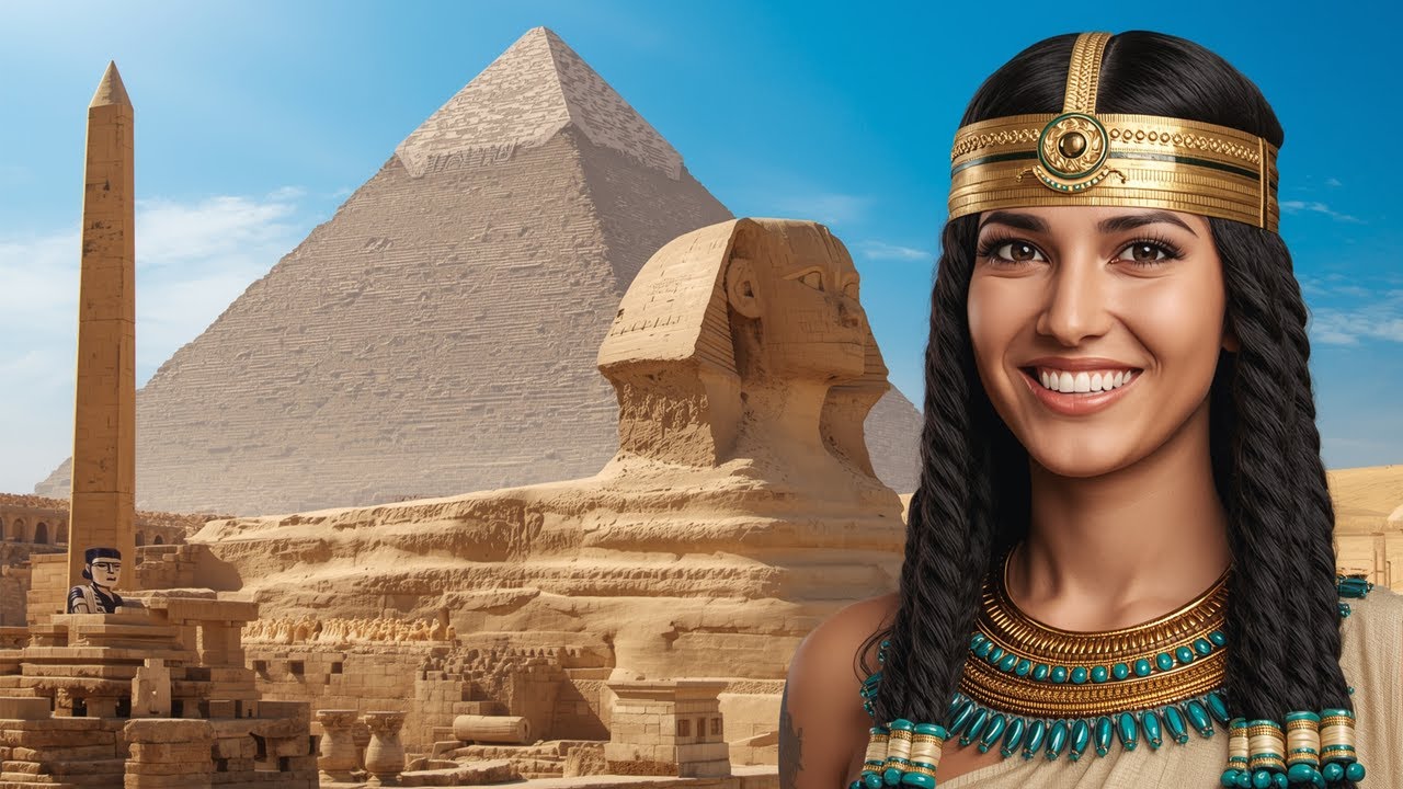 What Life in Ancient Egypt Was REALLY Like 4,000 Years Ago