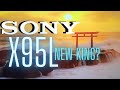 SONY X95L 85" MINI LED REVIEW!